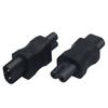 High-performance Male Female Adapter Cable Adapter Cable Adapter ABS-material