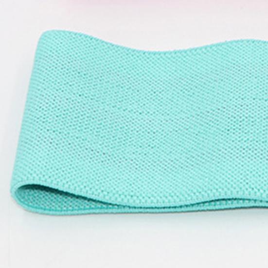 1/3 Peças Banda de Resistência Glúteos Construção de Quadril Booty Band Homens Mulheres Yoga Treino Pernas Coxas Faixa Elástica de Exercício Faixa de Treino de Alongamento