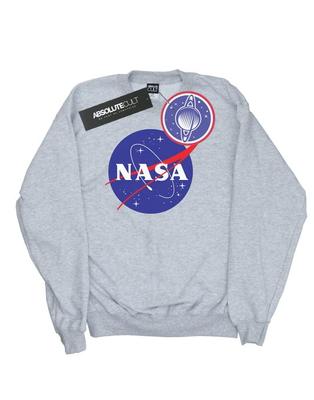 Mens Insignia Logo Sweatshirt