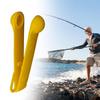 1pc Dough Bait Mold Yellow Carp Fishing Bait Ball Shaper Fish Boilie Bait Ball Maker Tackle Feeder Tools Fishing Accessories