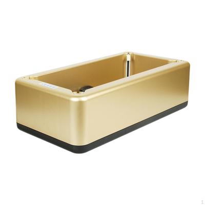 Automatic Shoe Cover Dispenser Disposable Machine Hands Free Reusable for Factory Indoors