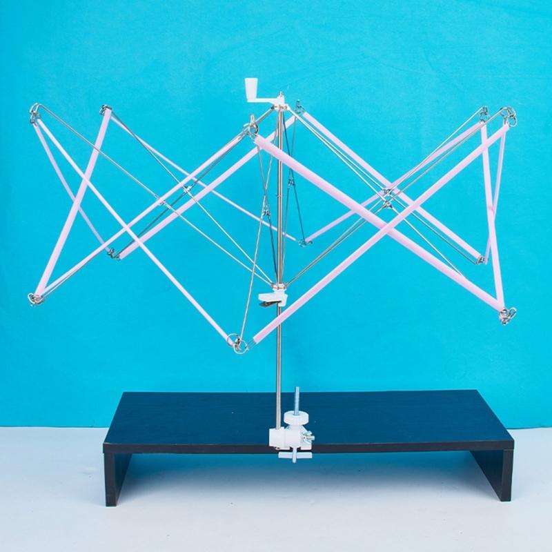 Swifts Yarn Winder Knitting Umbrella Swifts Yarn Winder Holder Yarn Swifts Umbrella Yarn Swifts Knitting Tool