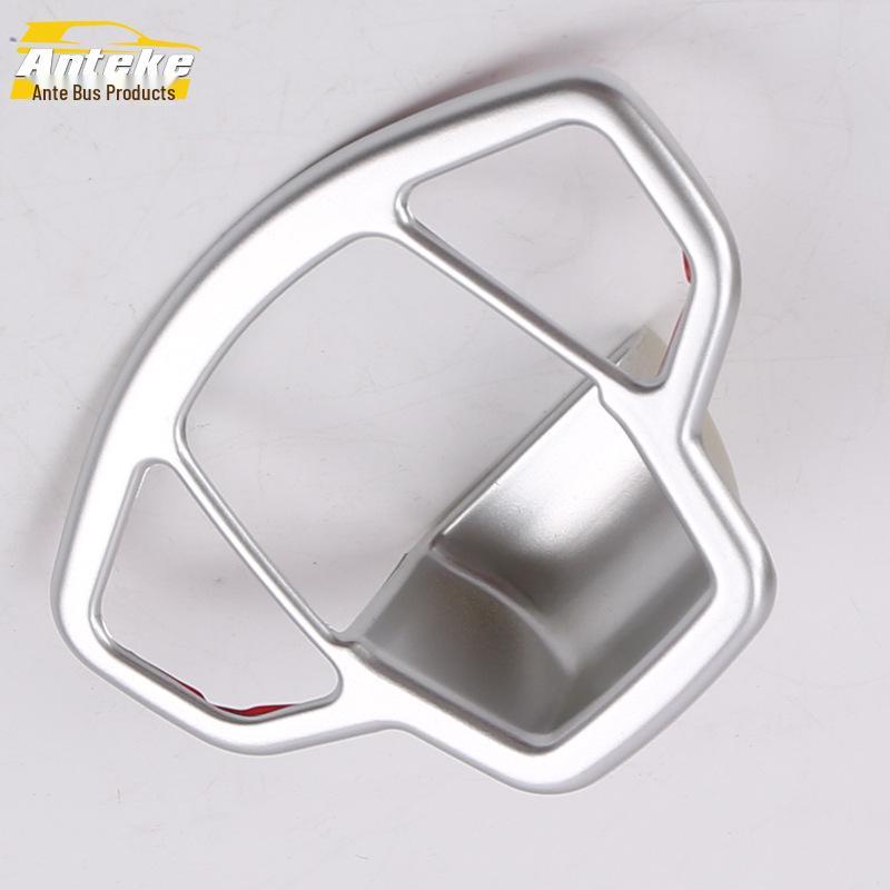 Renegade Handbrake & Gear Shift Decorative Frame: Fits 16 Models - Car Accessories