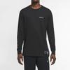 Nike LeBron Dri-FIT Men's Basketball Long-Sleeve T-Shirt Black CV2080-010