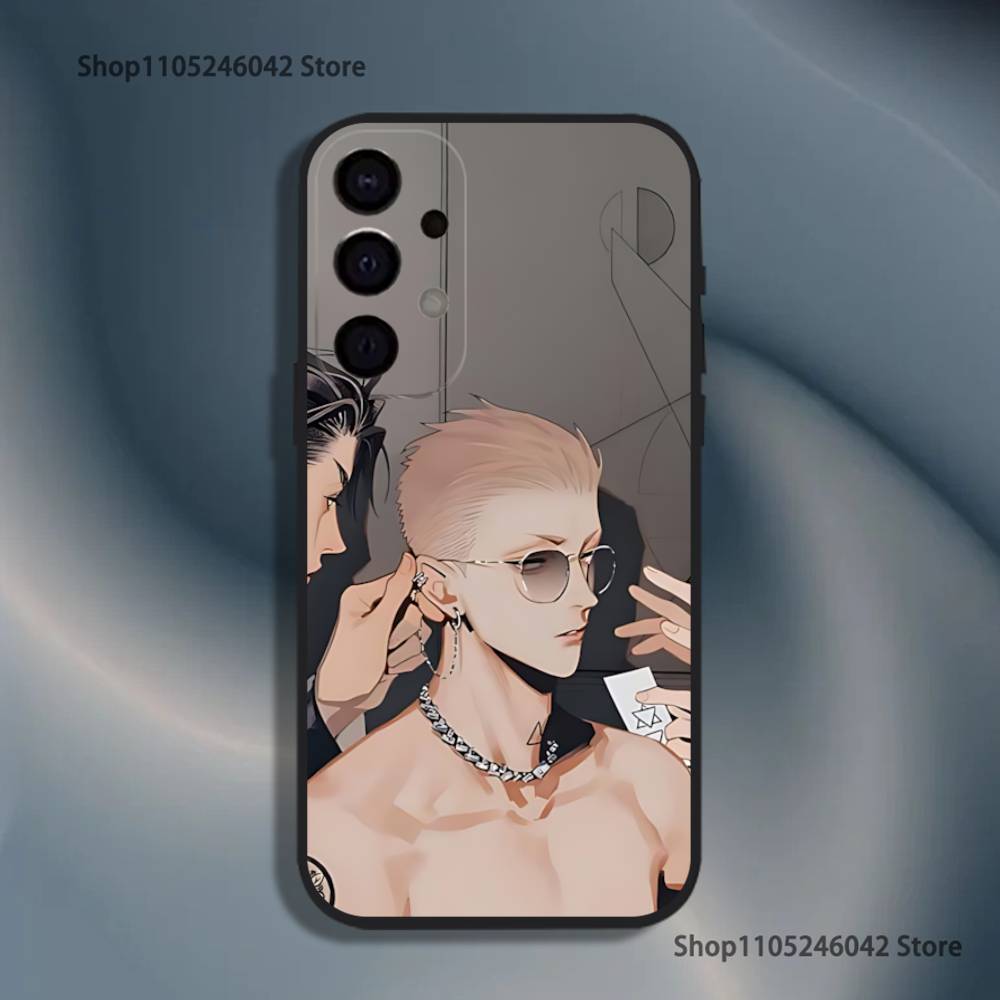 

19 days Shockproof Phone Case For Samsung S25,S24,S21,S22,S23,S30,Ultra,S20,Plus,Fe,Lite,5G Black Cover Samsung S25ULTRA