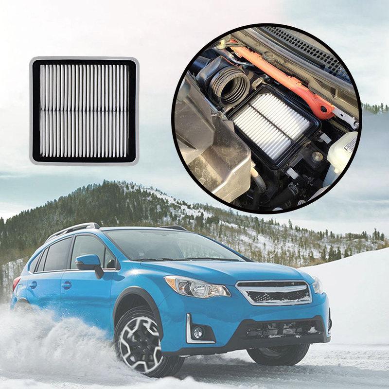 AC Cabin Filter 72880-FG000 + Engine Air Filter 16546-AA10A for SUBARU FORESTER XV IMPREZA WRX 16546AA090 72880FG0009P