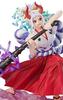 TAMASHII NATIONS Figuarts ZERO ONE PIECE [EXTRA BATTLE] Yamato - Raimei Bagua - Approx. 160mm ABS & PVC Pre-painted Complete Figure BAS62135
