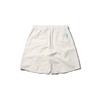 Bbc Earth Cotton Basic 5  Half Pants  Ivory  23ss