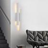 Wall Interior Light Led Modern Light Living Room Bedroom Staircase Light Home Decoration Bedside Wall Sconce Lamps Light Fixture