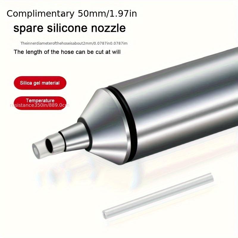 1PC Professional solder removal tool, manual desoldering kit, suitable for electronics repair, PCB, soldering parts, and technicians.