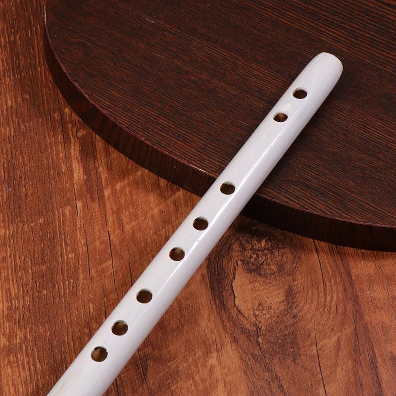 1ks Profesionální hudební nástroj Tradiční Pro začátečníky Čínský styl Bambusové flétny Dřevěné dechové flétny Hudební nástroje