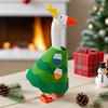 Christmas Porch Goose Outfits for 23 Inch Goose Statue Felt Tree/Snowman/Reindeer
