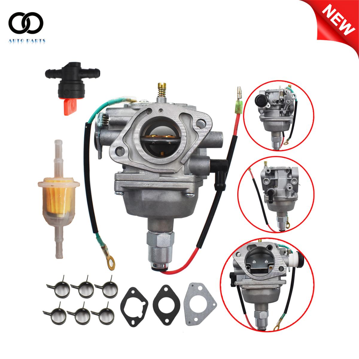 Carburetor For Kohler SV715 SV810 SV820 SV840 20 HP 22-23 HP Lawn Mower