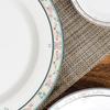 Tanghui 30-Piece Chinese Ceramic Dinnerware Set