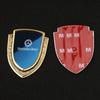 For  Mercedes Benz W124 W203 W204 CLA CLS SL SLC SLK A B C E S CLASS 3D Metal Car Side Fender Sticker Shield Badge Emblem Logo