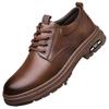 New Style Casual Shoes - Men's Soft-soled Shoes - Casual Leather Shoes