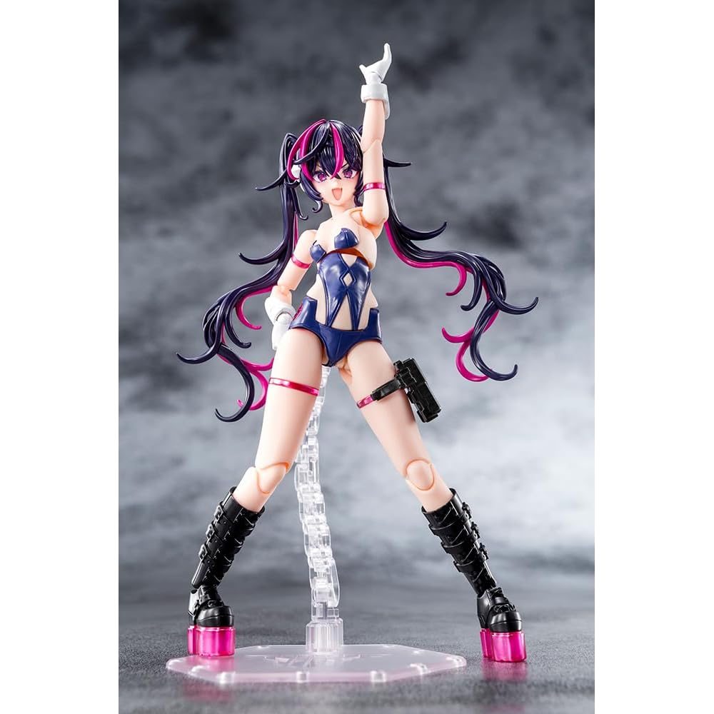 Kotobukiya Megami Device Desire Maiden Raider 180mm Scale Plastic Model