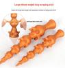 Wolf Tooth Long Tail Soft Anal Plug for Men & Women - Cosplay Role-playing Adult Stimulation
