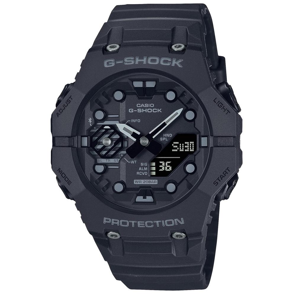 

[Casio] Часы G-Shock GA-B001-1AJF мужские черные с Bluetooth