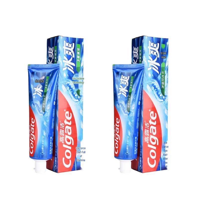 Colgate Assorted Oral Care Toothpaste Multi-Packs 120g x 2