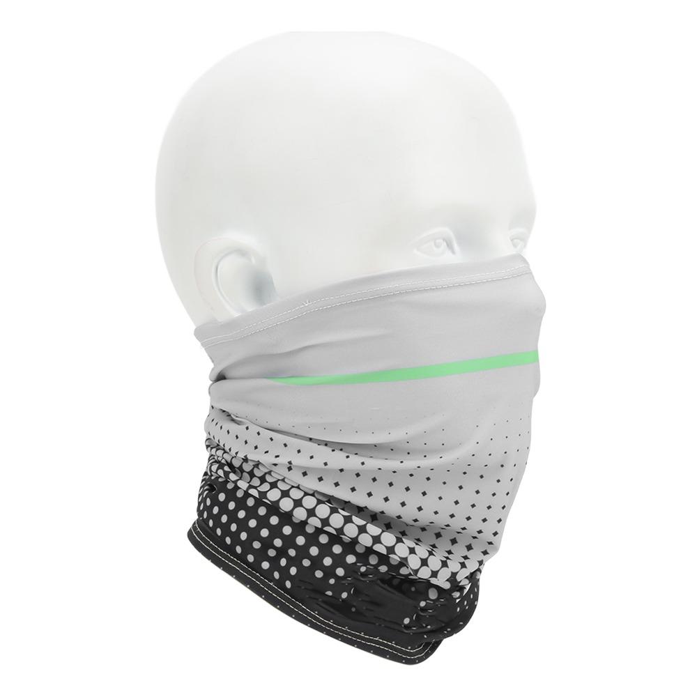 2PCS Quick Drying Face Covering Scarf Breathable Face Cover Scarf Cycling Face Cover for Cycling