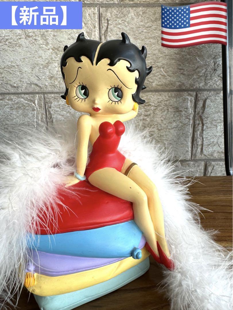 

[USED] Extremely rare BETTYBOOP VITAL UNIT DOLL
