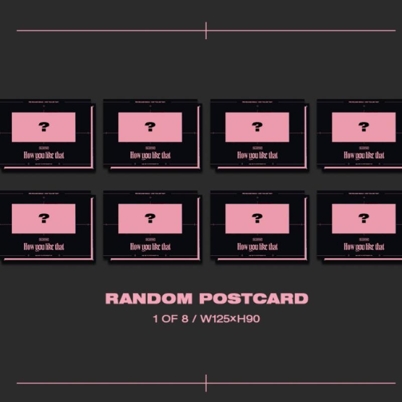 Blackpink   How You Like That Special Edition