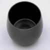 Tumbler Cups, Vacuum-Sealed, Stainless Steel (Ceramic Coating), Approx. 250ml, Pair Set, Ceramic Coat, Black & White, Gift, CC-6006AT
