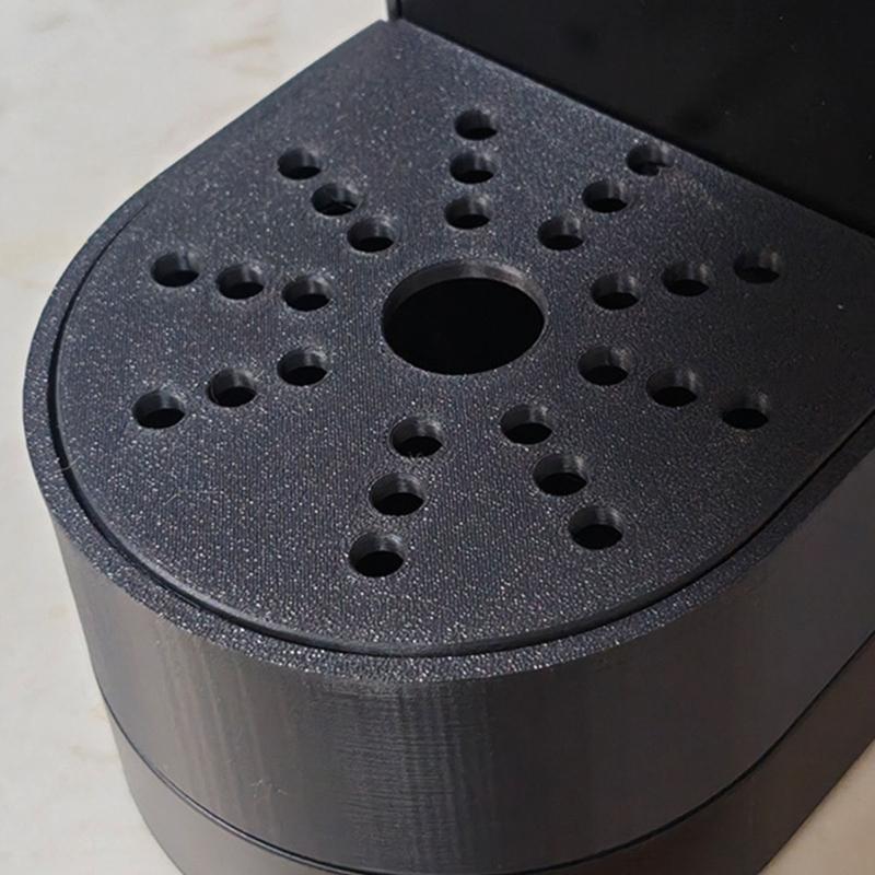Coffee Maker Water Tray Smooth Easy Cleaning Lightweight PLA Replacement Accessory