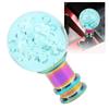 Gear   Knob with M8 M10   Adapt    Acrylic Transparent Bubble      Head for Car