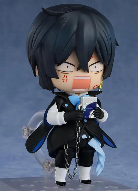 Vanitas atvejo tyrimas Anime Chibi figūrėlė PVC veiksmo modelis Žaislai Anime figūrėlė