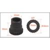 HEPPE Bike Hub Lock Ring Nut Removal Tool Hub Ratchet Ring Removal and Installation Wrench for DT 3- Pawl Hubs DT370 1800/1900