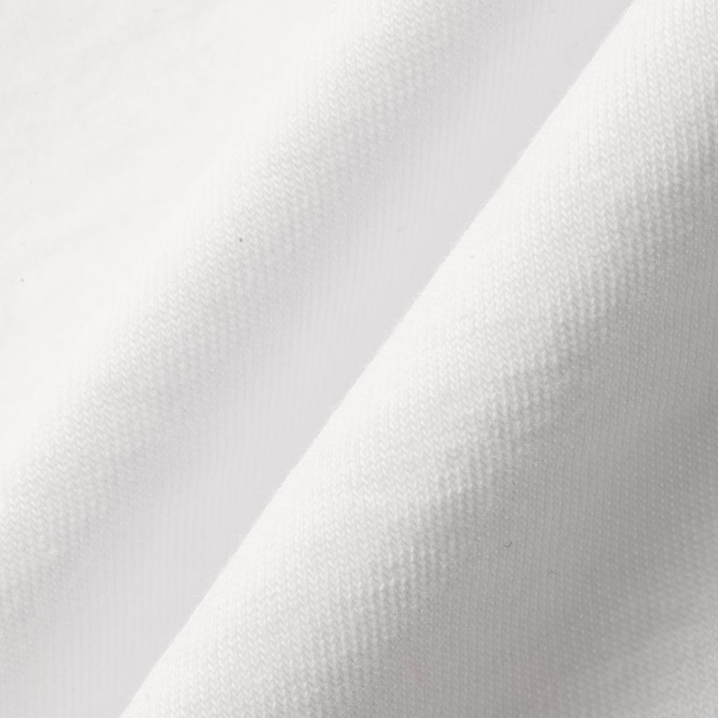 Puma T Shirts Unisex White Crew Neck Moderate 692487-02