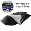Motorcycle Seat Cover Universal Leather Seat Protector Wear-resisting Waterproof Cover For Most Motorcycle Repairing Accessories