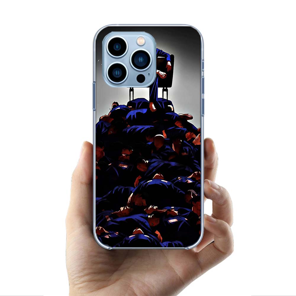 Jonggun Lookism Cases Phone Case For Iphone 17E 16E 17 Air 16 Pro Max 15 Pro 14 Plus 11 13 12 Mini Cover Cases Compatible with