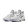 LeBron Witness 6 EP Low White Metallic Pewter - DC8994-102