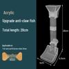 Precision Fish and Shrimp Feeding Tube – Ideal for Targeted Feeding In Aquariums