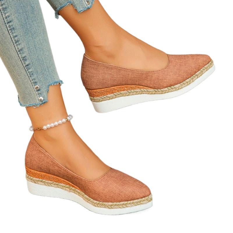 

Мода 2024 года, хит продаж, женская обувь, туфли на высоком каблуке, женские туфли с заостренным носком, простые туфли на высоком каблуке, водонепроницаемые, повседневные, рабочие туфли на высоком каблуке 42 верблюд