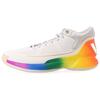 New D Rose 10 Pride Pack FX4795