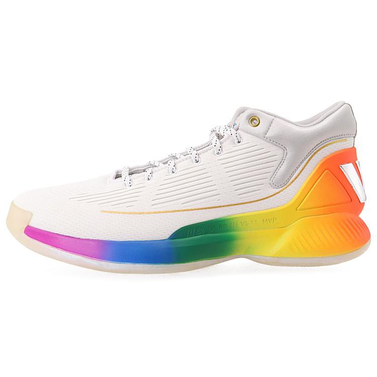 New Adidas D Rose 10 Pride Pack FX4795
