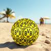 1pc Borussia Dortmund Soccer Ball Size 5 Indoor Soccer Ball Fashion Colorful Backyard Game - Great For Sports Fans Gift HE14