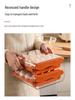 Double-Layer Drawer Egg Storage Box - 32 Grid Stackable Container