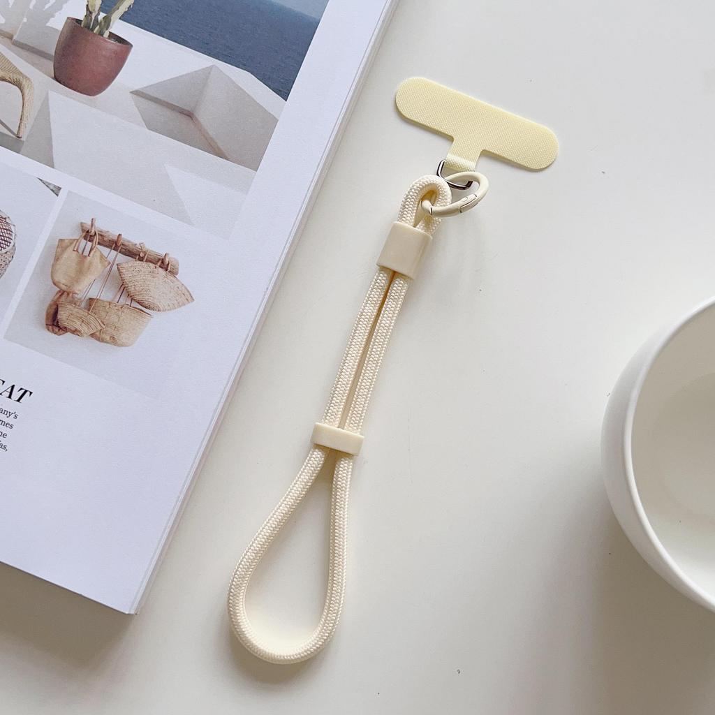 Adjustable Durable Wrist Lanyard - Anti-Lost Strap for Mobile Phones, Keys, and Cameras