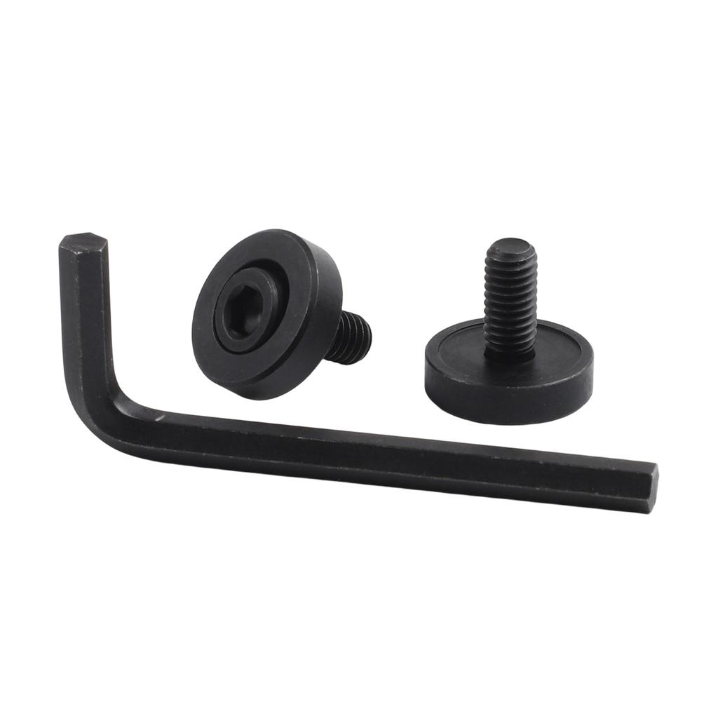 Outer Flange Washer Clamp Screw Lock Bolt for Multitool DTM50 TM3000C with Hex Key Part Number 265674-6 Plastic Components