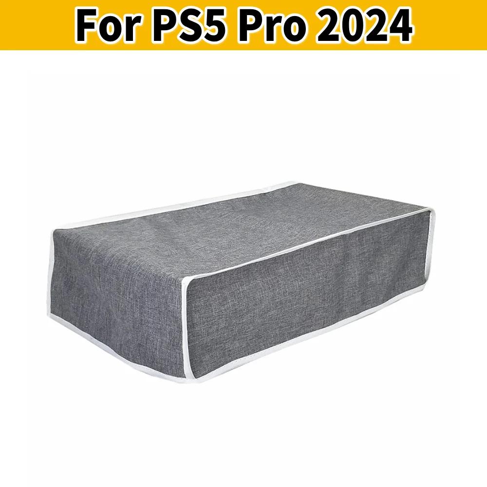 Pro konzoli PS5 Pro/PS5 Slim Přední kryt s větracím otvorem Pro Playstation 5 Slim/Pro Náhradní přední kryt Ochranný kryt