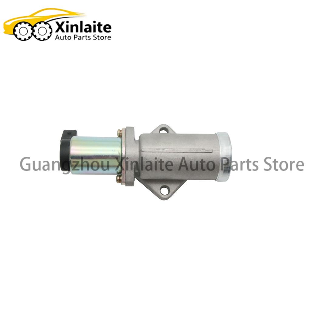 Idle Air Control Valve 7700744614 402003580 6NW009141-071 AESP207-10A For Renault 19 II 21 25 Clio I Espace III Laguna Megane Sa