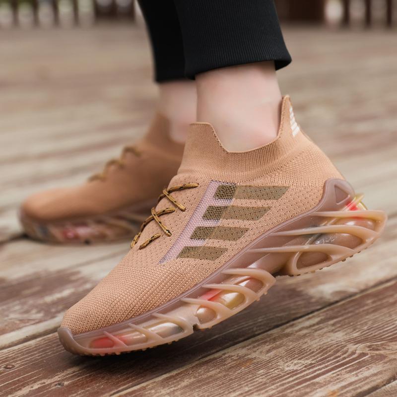 40-45 Fashion Outdoor Sneakers for Men Shoes Platform Designer Running Luxus Shoes for Boy Tenis Masculino Casual Free Shipping