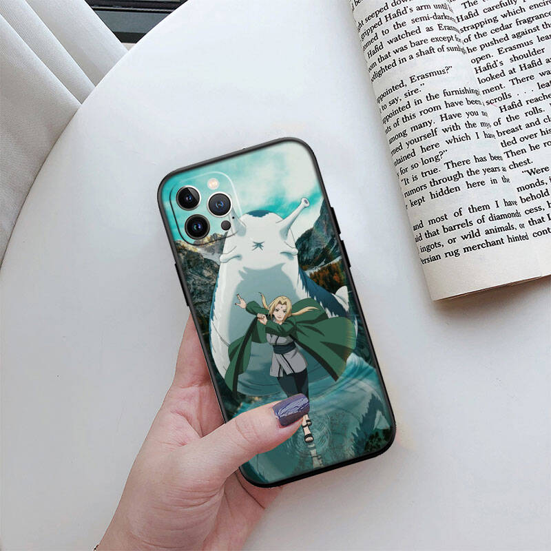 MH4 Akatsuki Naruto New Shell Phone Case for Xiaomi Poco F5 F6 C40 C65 C55 C50 C51 M7 X7 C75 M6 C71 F7 C85 F8 Pro Ultra