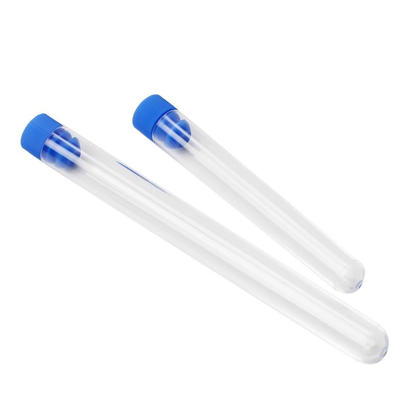 Clear Needle Threader & Storage Bottle for Sewing Accessories