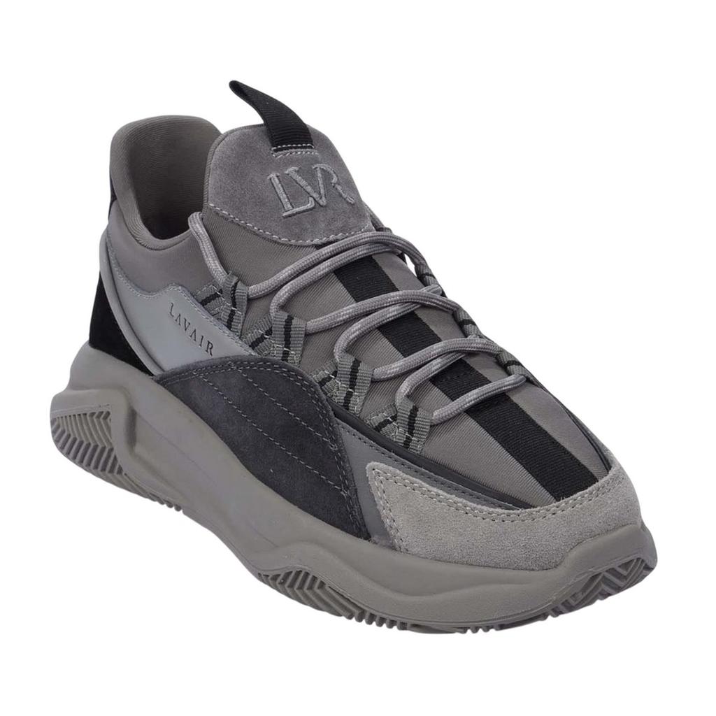 Lavair Unisex Adult Creator Suede Trainers